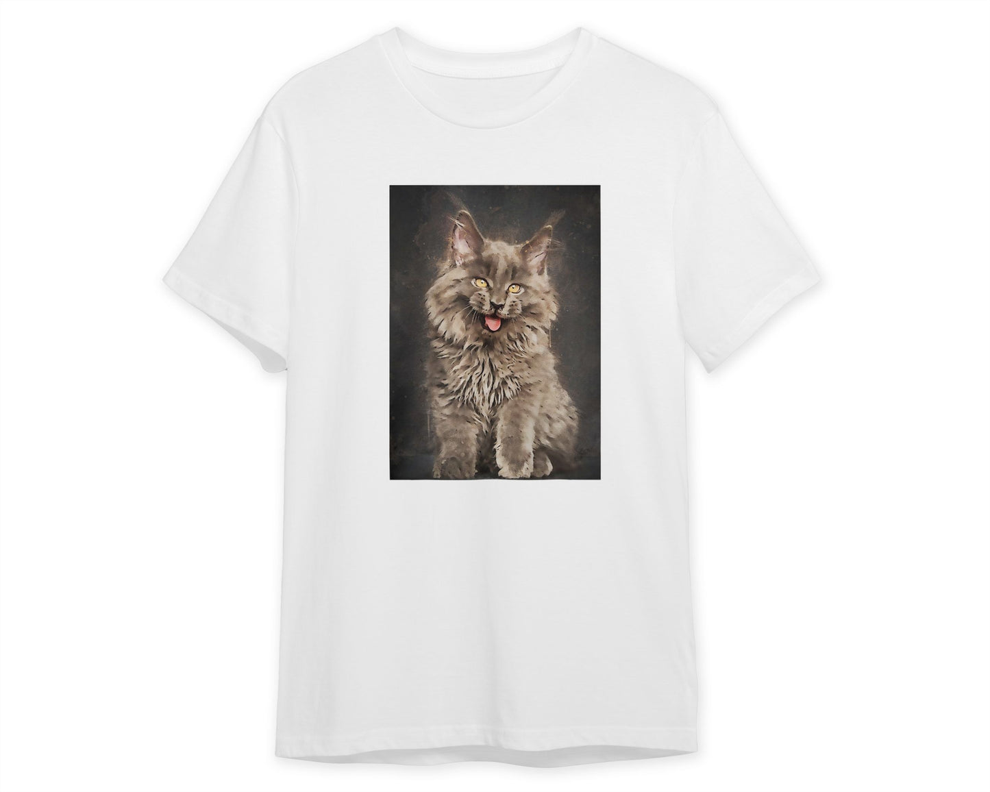 Splatter by cute cat - @4147_design