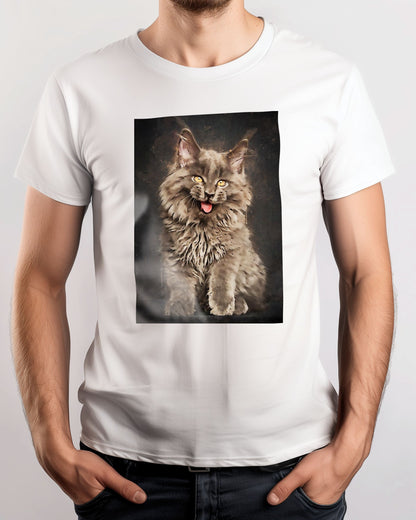 Splatter by cute cat - @4147_design