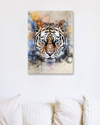 Splatter by Tigar - @4147_design