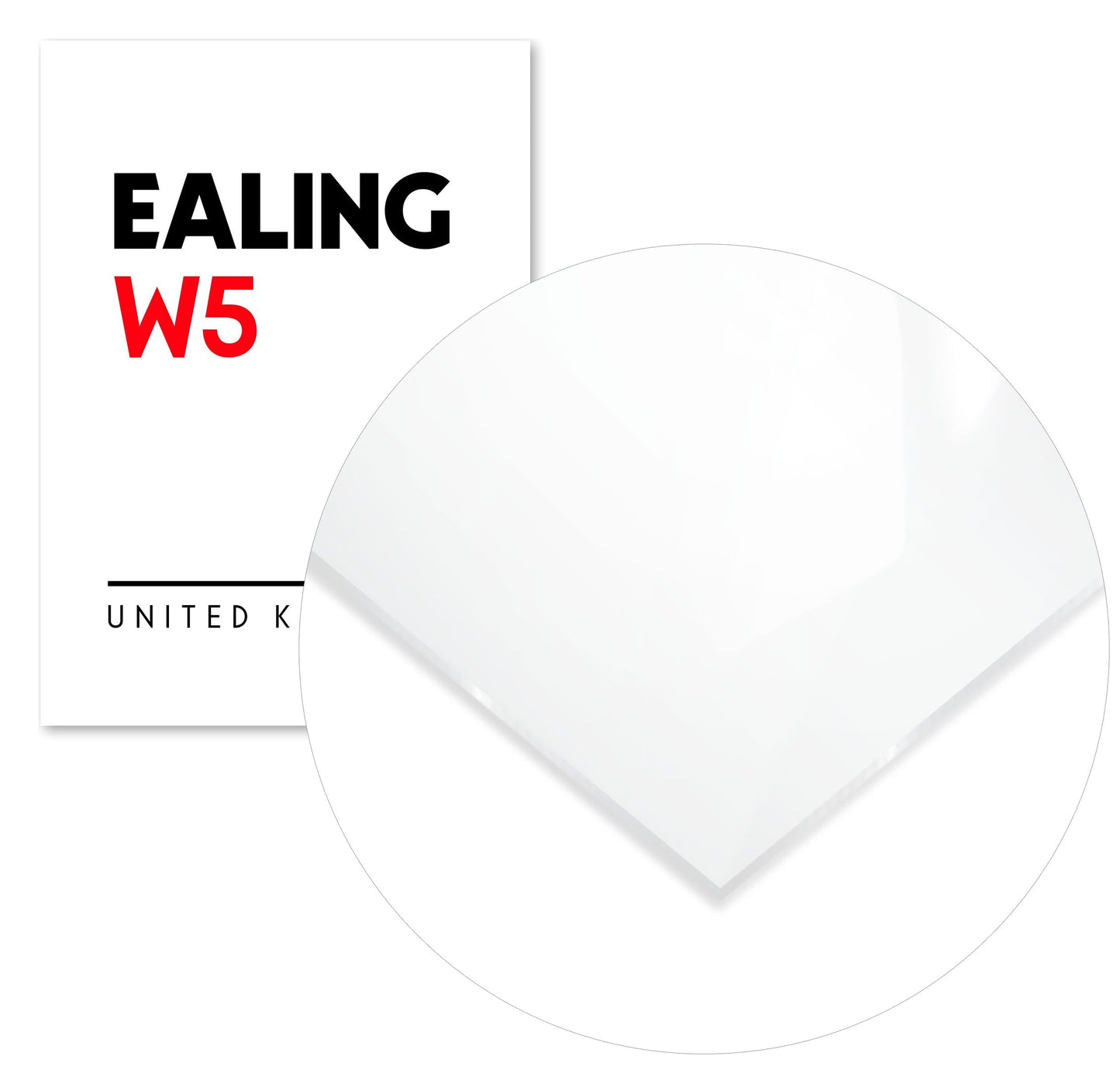 Ealing W5 Postal Code - @VickyHanggara