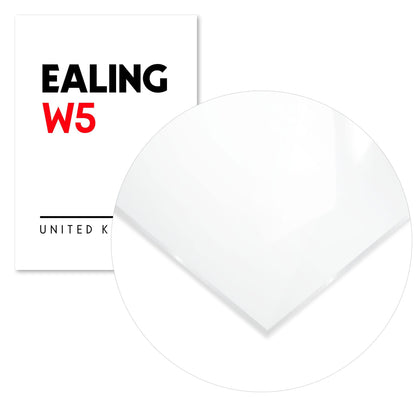 Ealing W5 Postal Code - @VickyHanggara