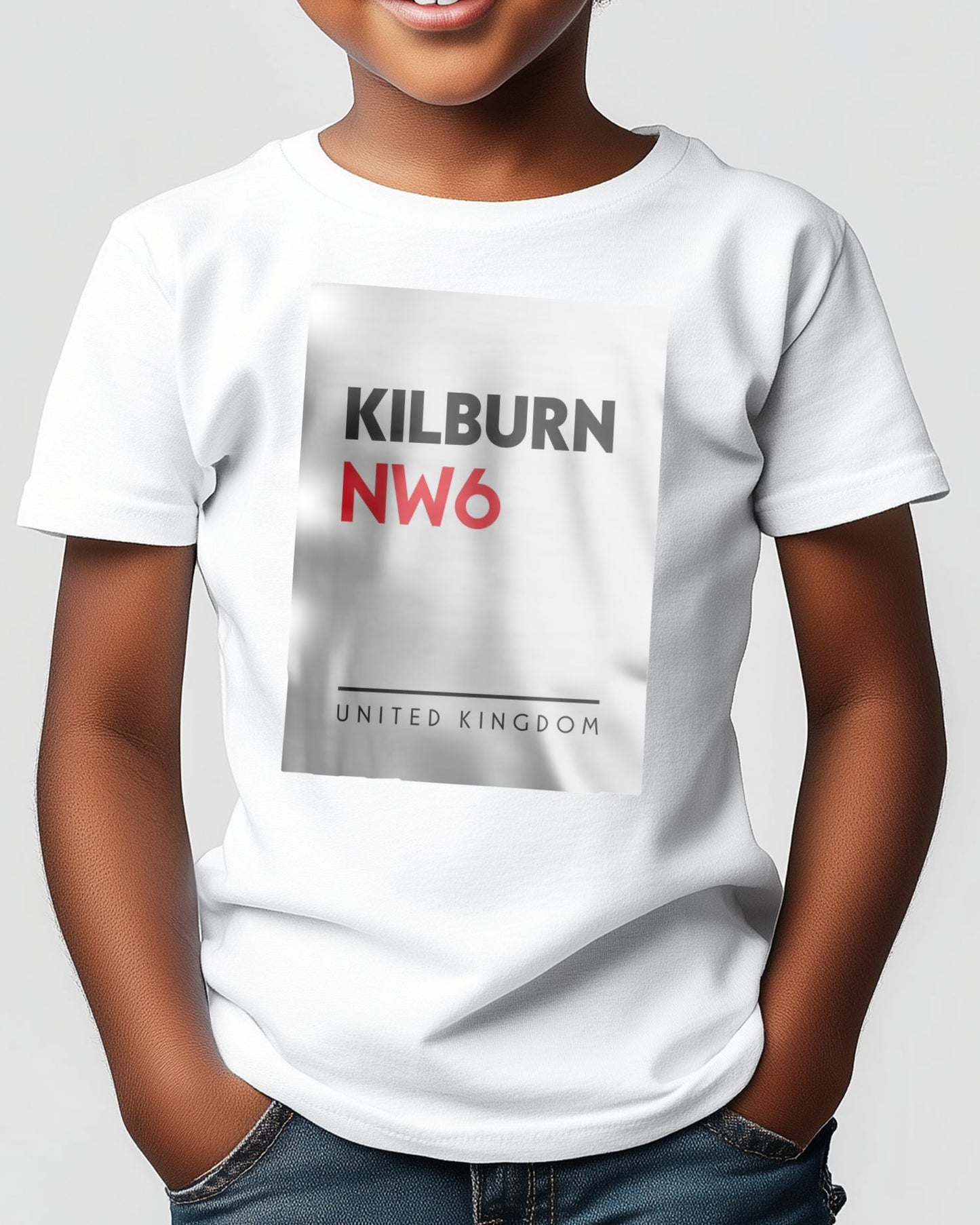 Kilburn NW6 Postal Code - @VickyHanggara