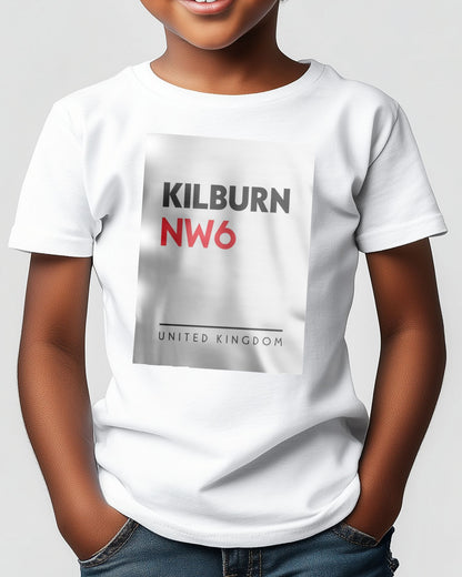 Kilburn NW6 Postal Code - @VickyHanggara