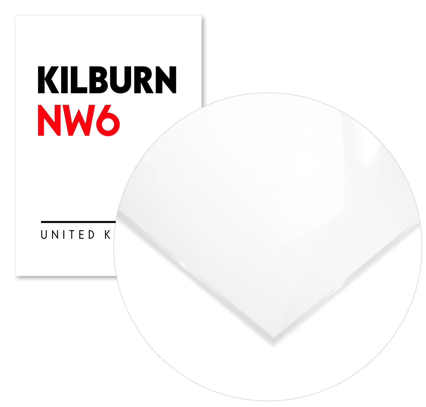 Kilburn NW6 Postal Code - @VickyHanggara