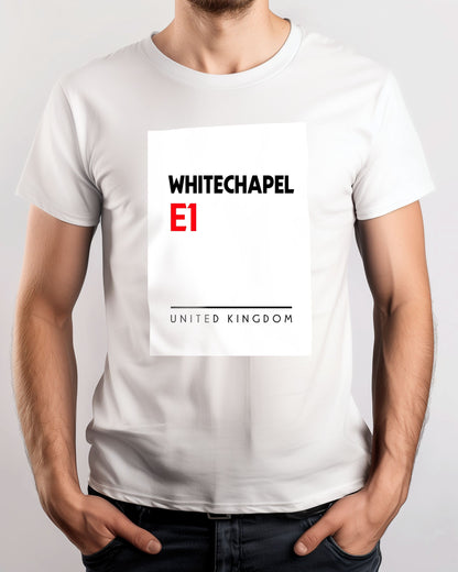 Whitechapel E1 Postal Code - @VickyHanggara