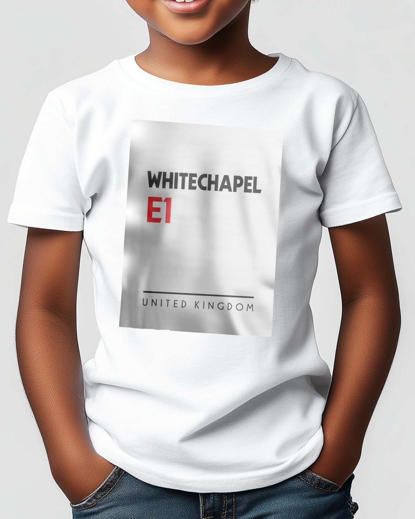 Whitechapel E1 Postal Code - @VickyHanggara