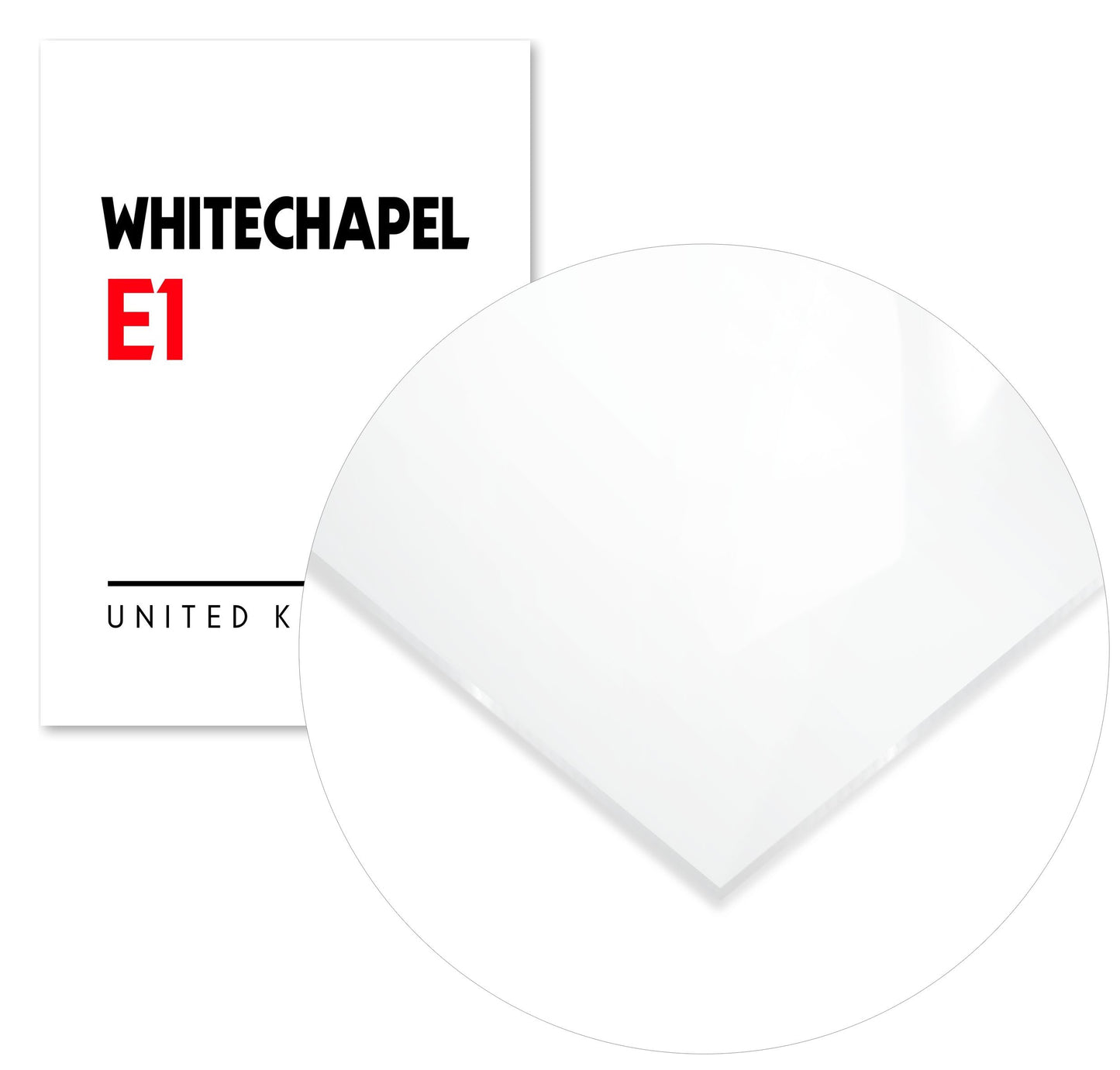 Whitechapel E1 Postal Code - @VickyHanggara