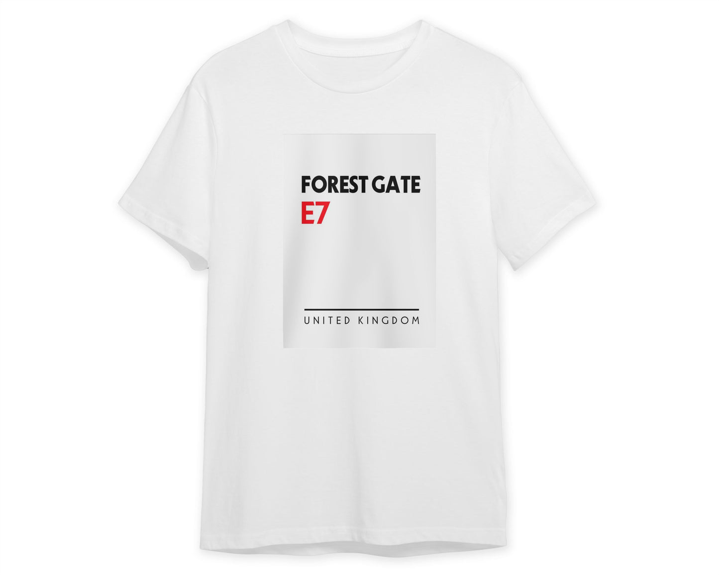 Forest Gate E7 Postal Code - @VickyHanggara