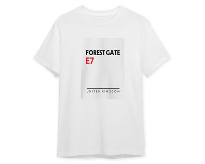 Forest Gate E7 Postal Code - @VickyHanggara