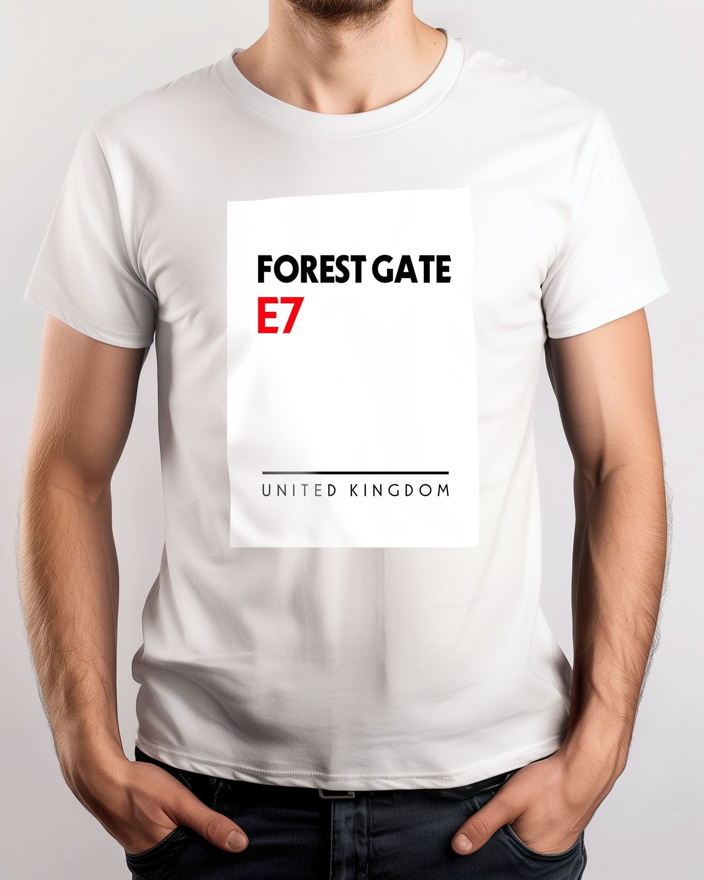 Forest Gate E7 Postal Code - @VickyHanggara