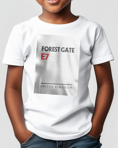 Forest Gate E7 Postal Code - @VickyHanggara