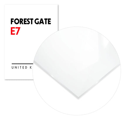 Forest Gate E7 Postal Code - @VickyHanggara