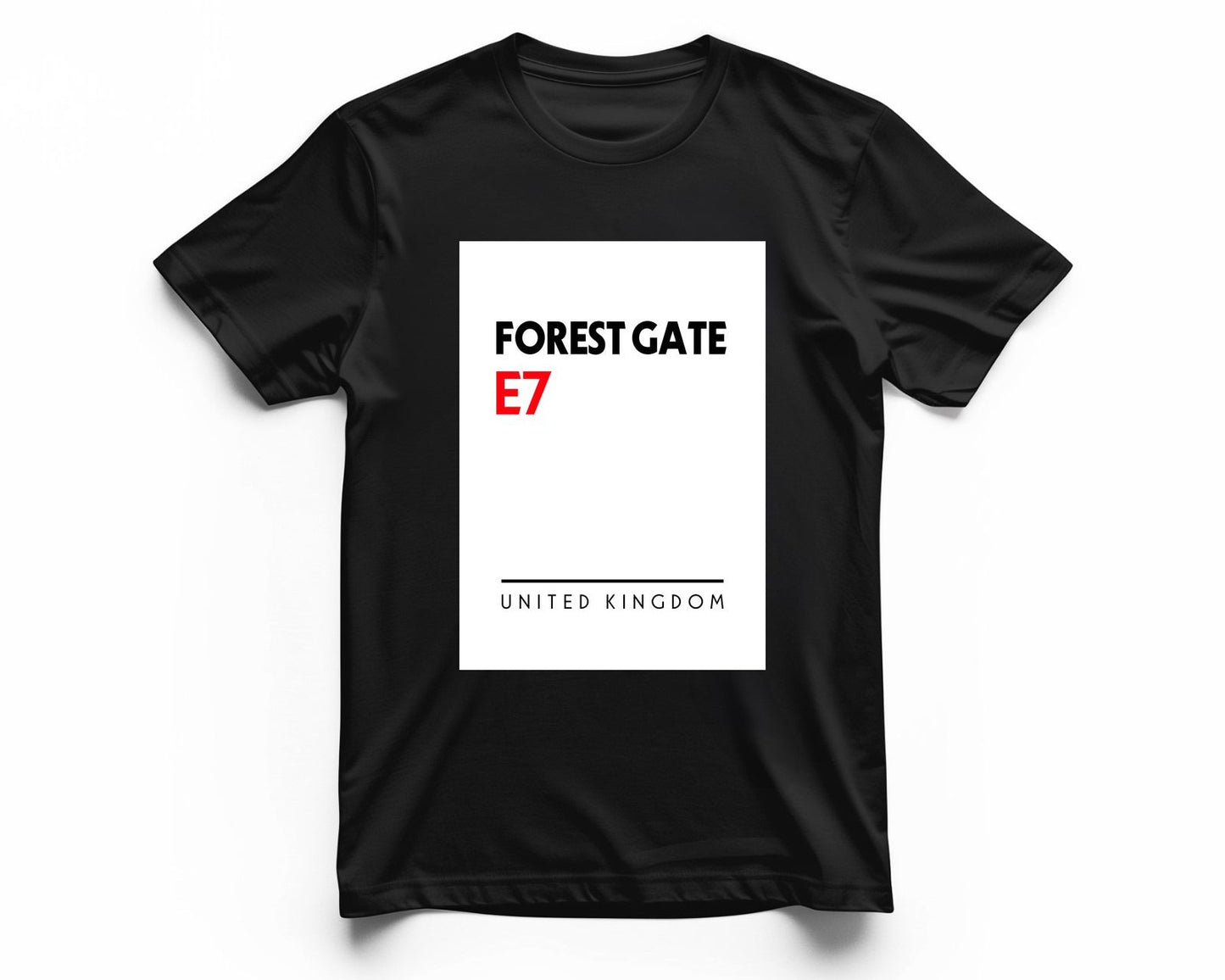 Forest Gate E7 Postal Code - @VickyHanggara