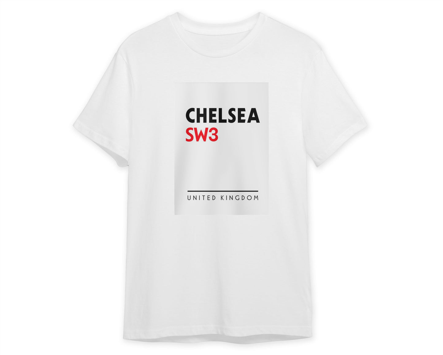 Chelsea Sw3 Postal Code - @VickyHanggara