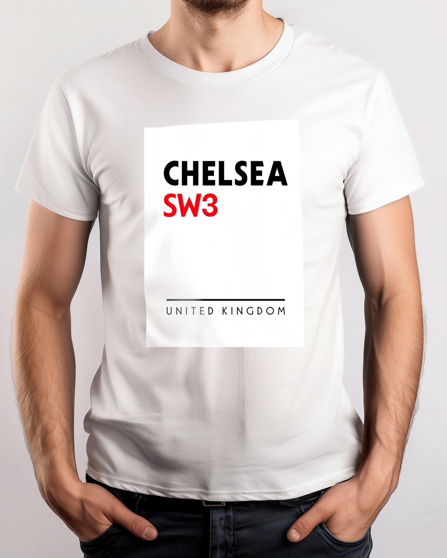 Chelsea Sw3 Postal Code - @VickyHanggara