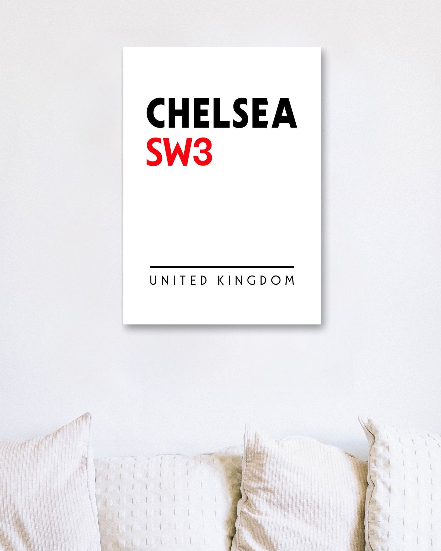 Chelsea Sw3 Postal Code - @VickyHanggara