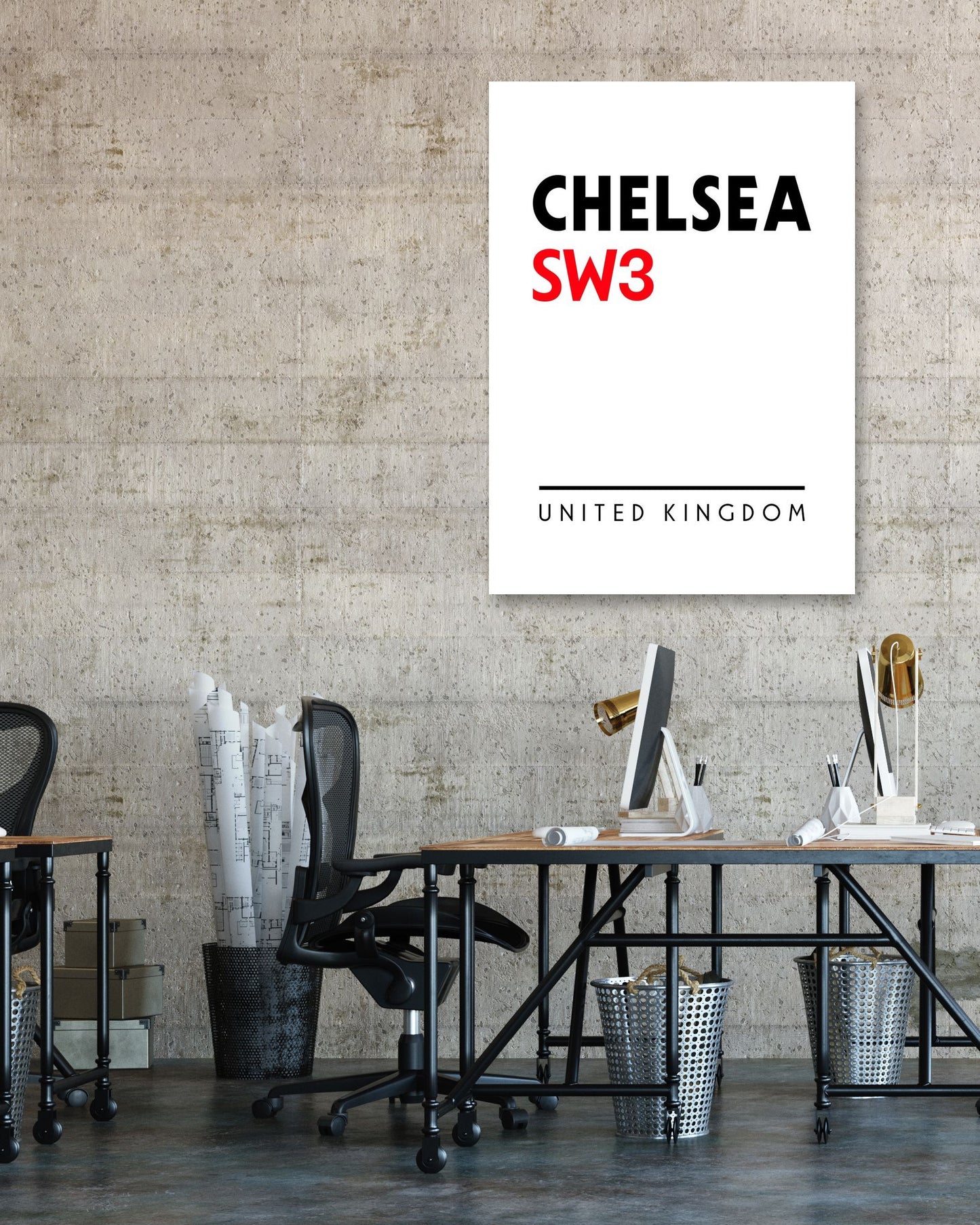 Chelsea Sw3 Postal Code - @VickyHanggara