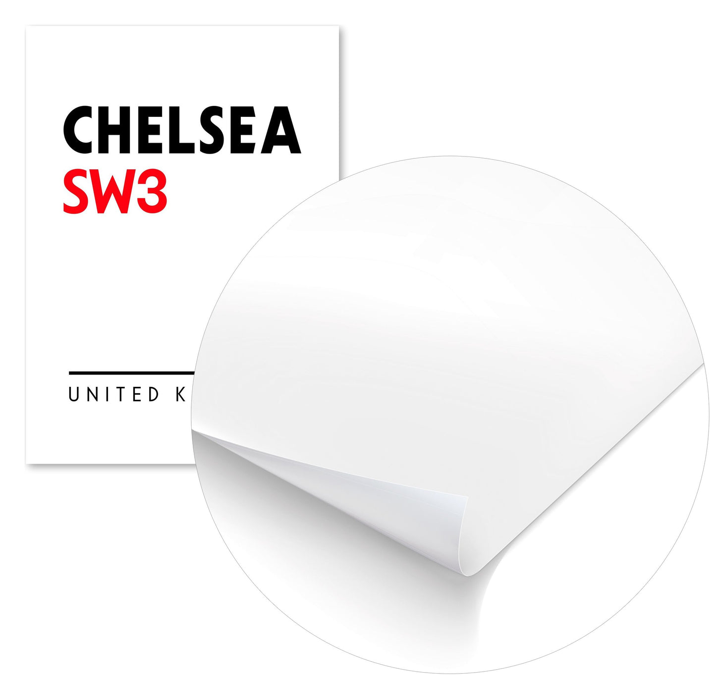 Chelsea Sw3 Postal Code - @VickyHanggara