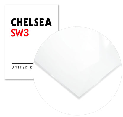 Chelsea Sw3 Postal Code - @VickyHanggara