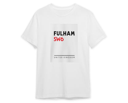 Fulham Sw6 Postal Code - @VickyHanggara