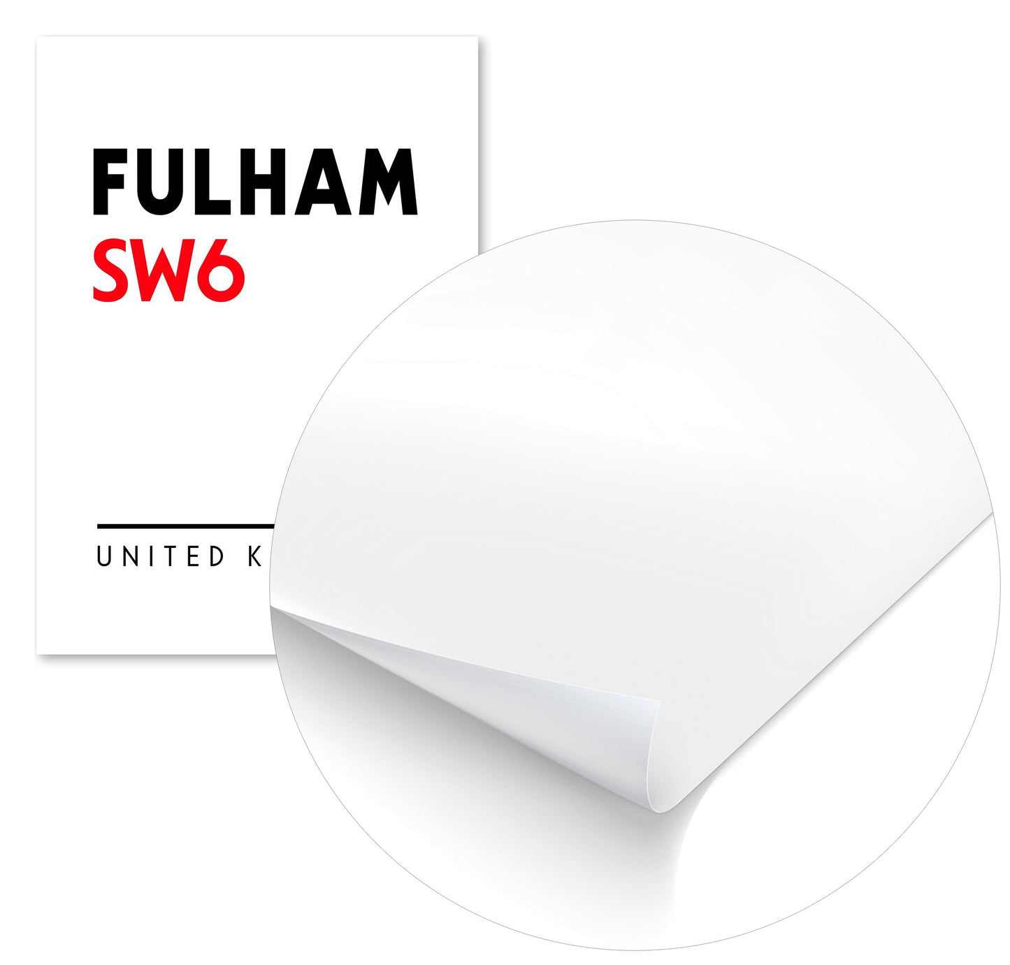 Fulham Sw6 Postal Code - @VickyHanggara