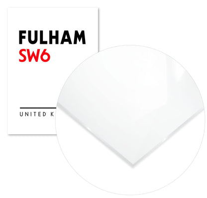 Fulham Sw6 Postal Code - @VickyHanggara