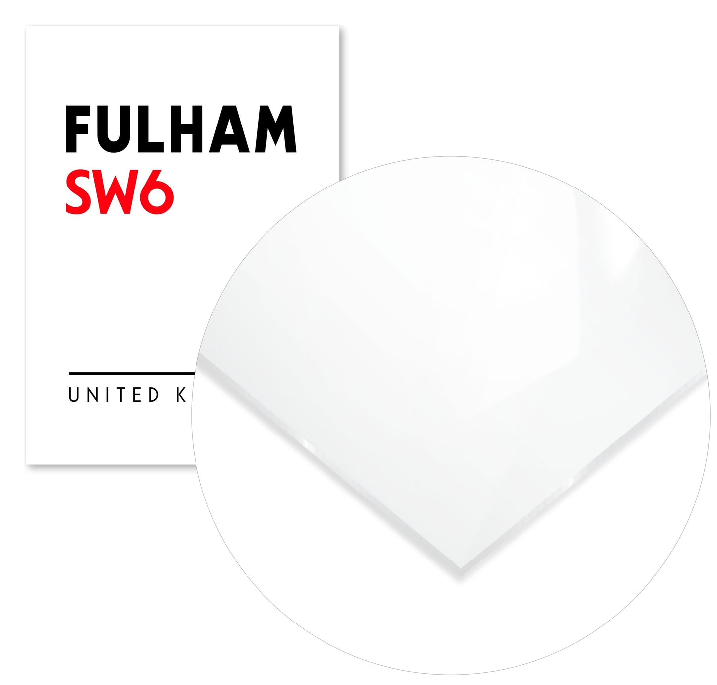 Fulham Sw6 Postal Code - @VickyHanggara