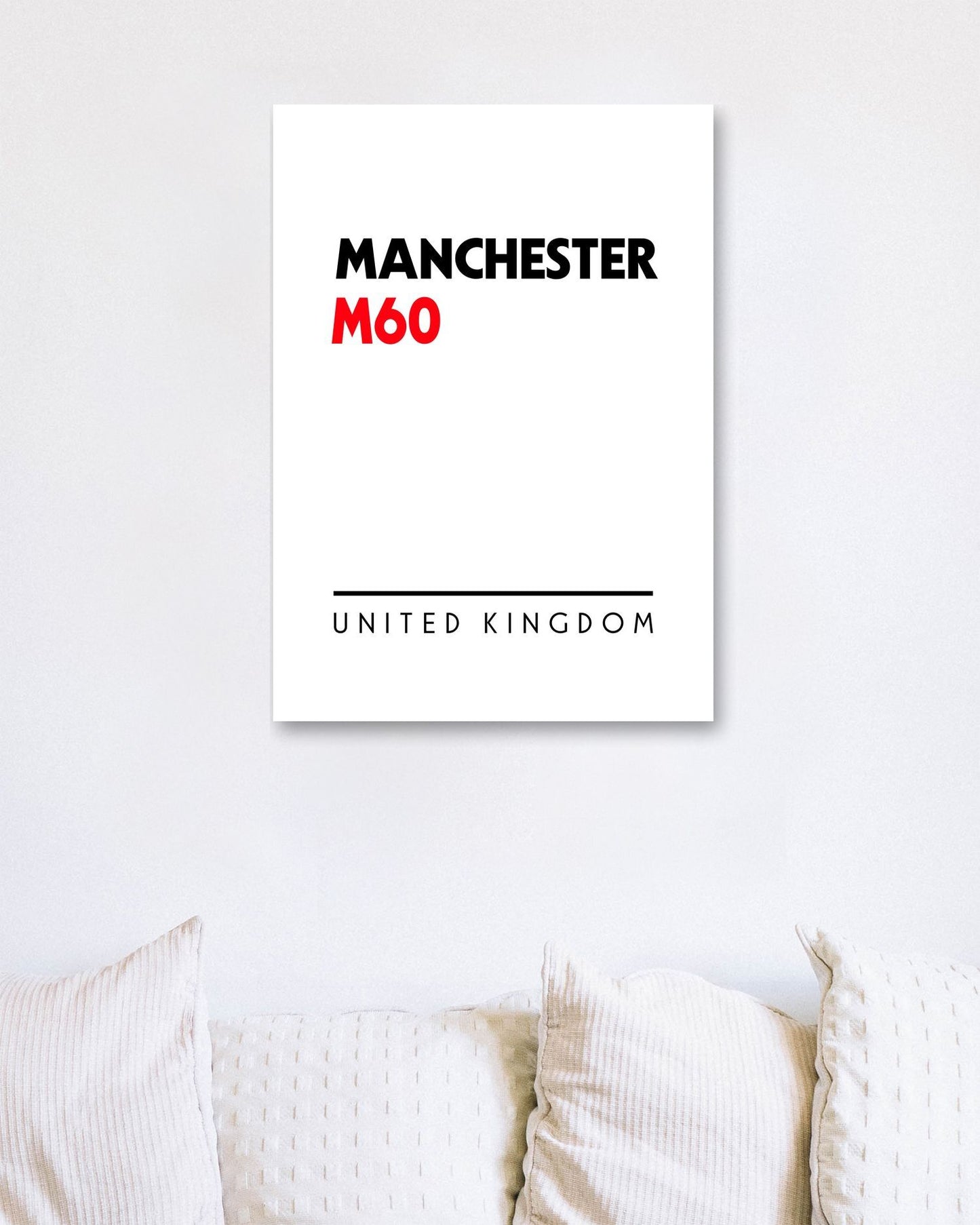 Manchester M60 Postal Code - @VickyHanggara