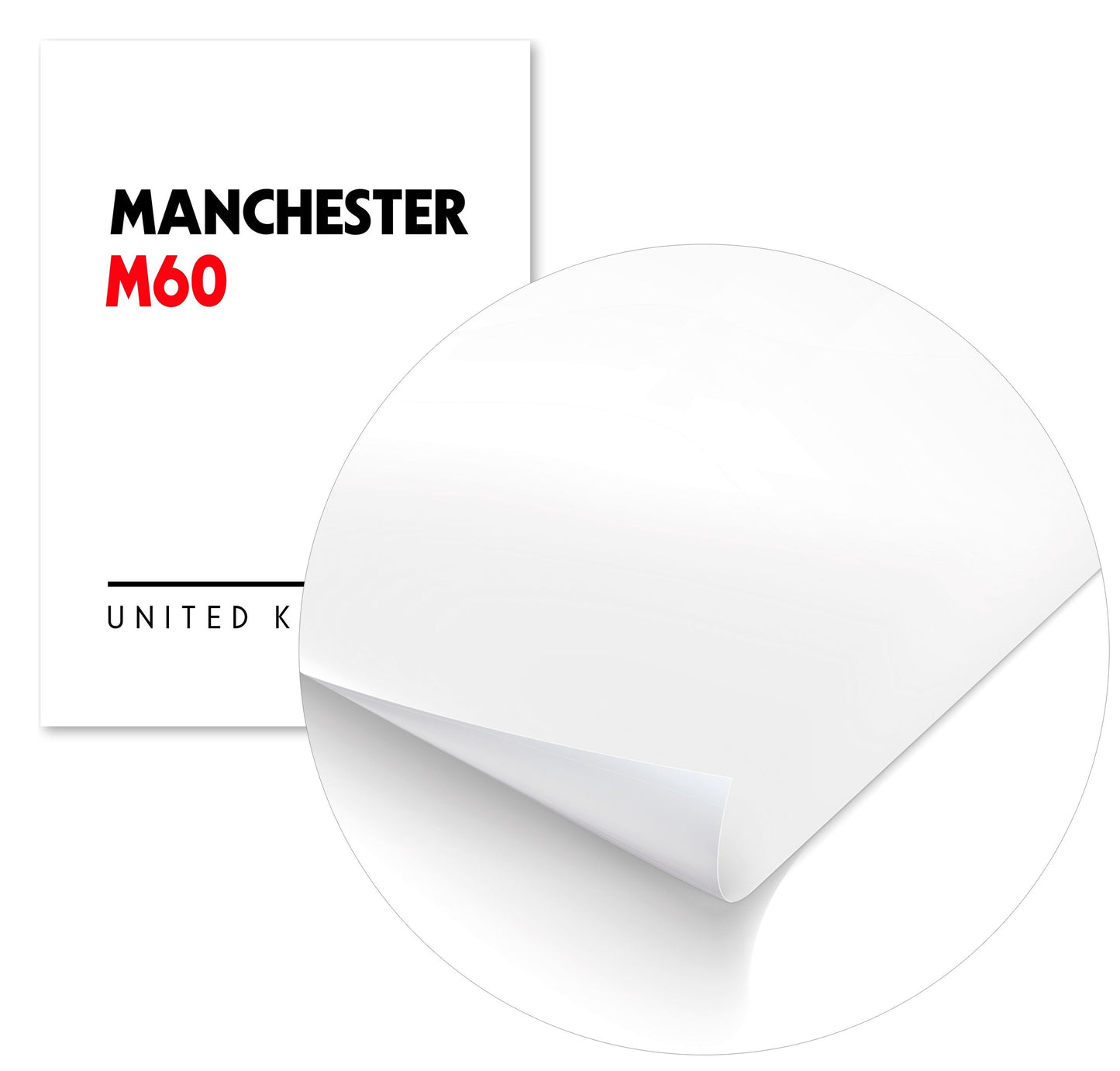 Manchester M60 Postal Code - @VickyHanggara