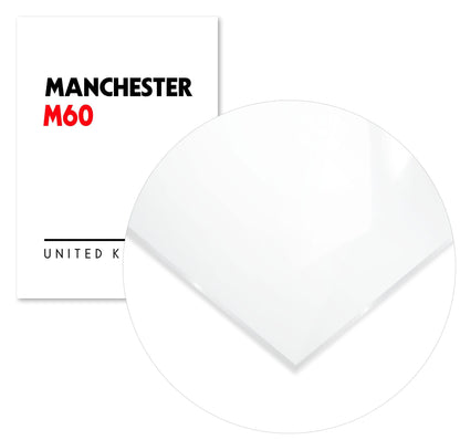 Manchester M60 Postal Code - @VickyHanggara