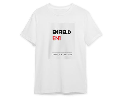 Enfield EN1 Postal Code - @VickyHanggara