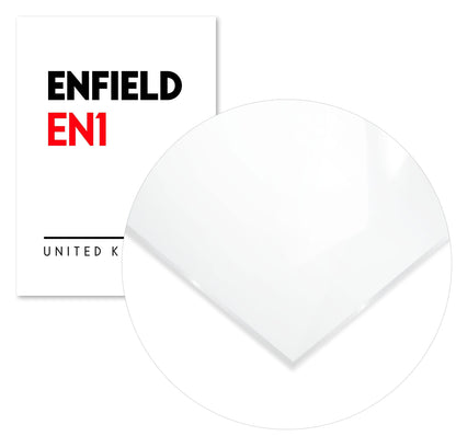 Enfield EN1 Postal Code - @VickyHanggara