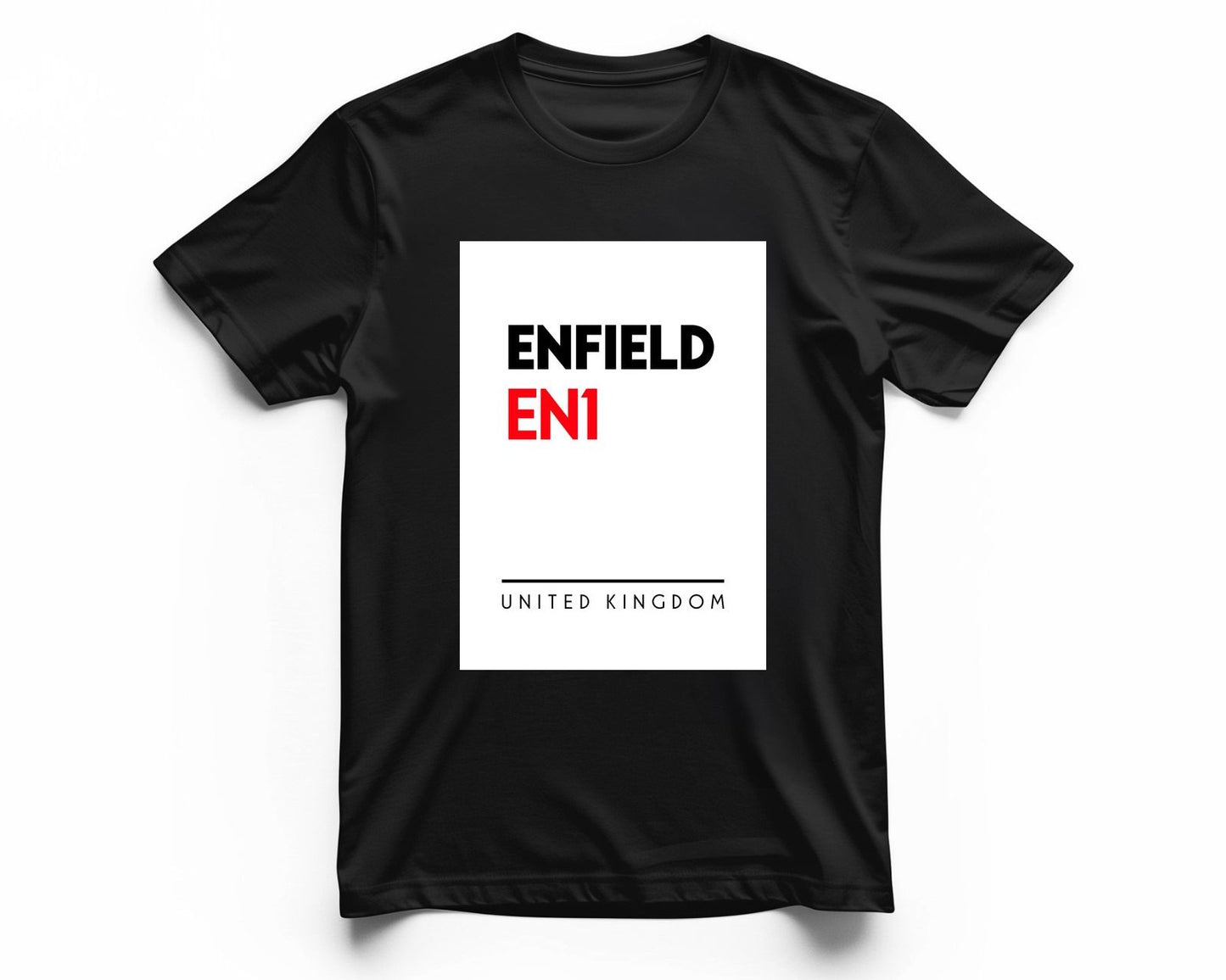 Enfield EN1 Postal Code - @VickyHanggara