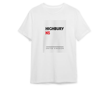 Highbury N5 Postal Code - @VickyHanggara