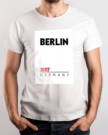 Berlin 10117 Postal Code - @VickyHanggara