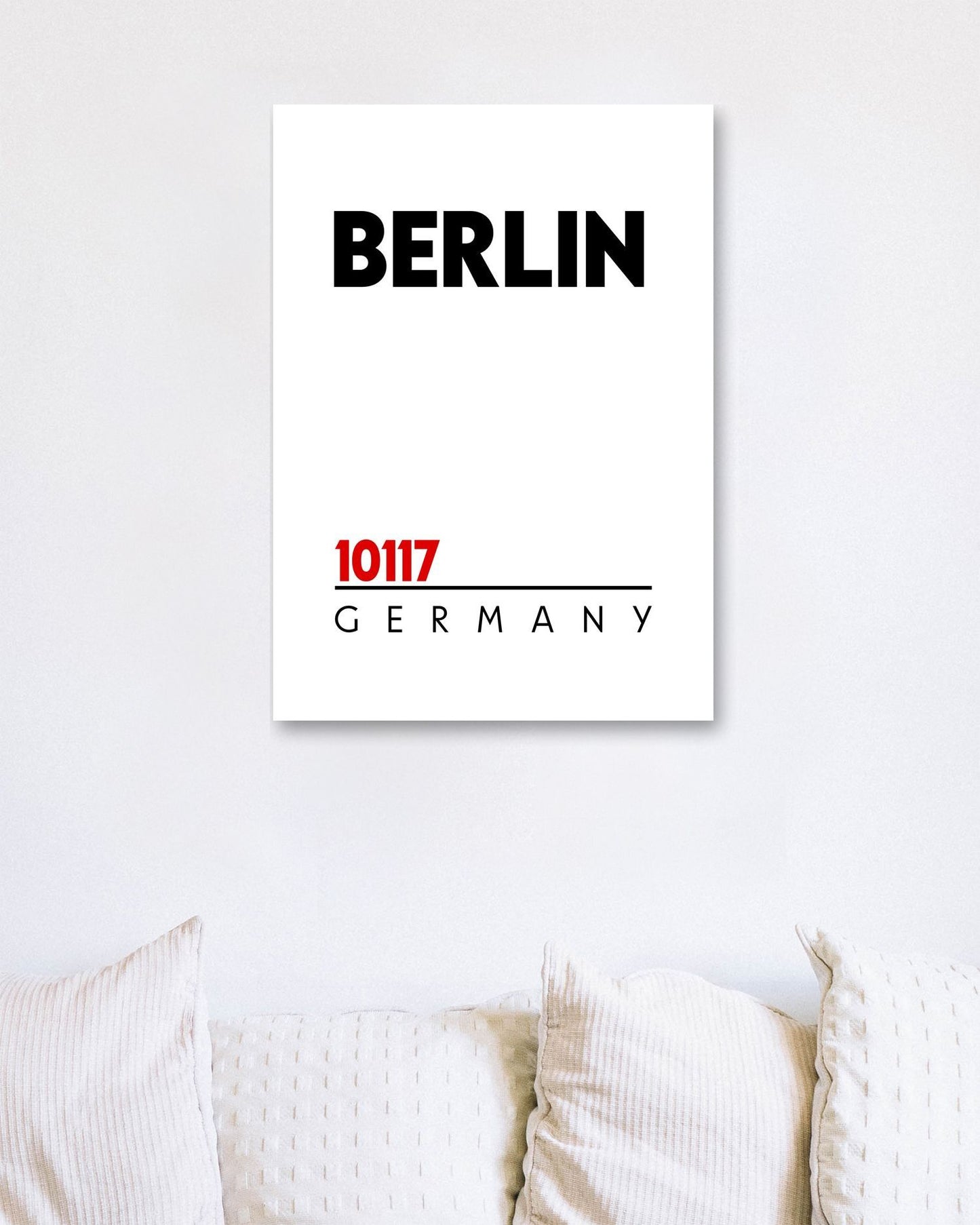 Berlin 10117 Postal Code - @VickyHanggara