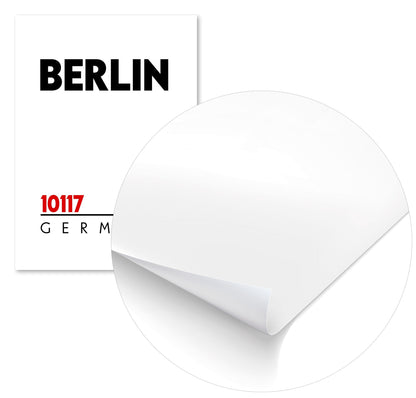 Berlin 10117 Postal Code - @VickyHanggara