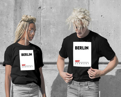 Berlin 10117 Postal Code - @VickyHanggara