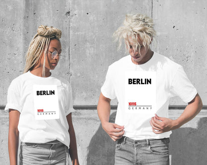 Berlin 10115 Postal Code - @VickyHanggara