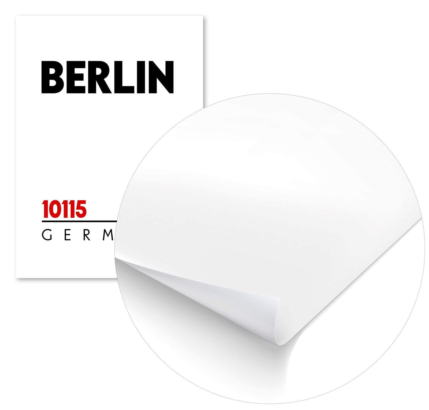 Berlin 10115 Postal Code - @VickyHanggara