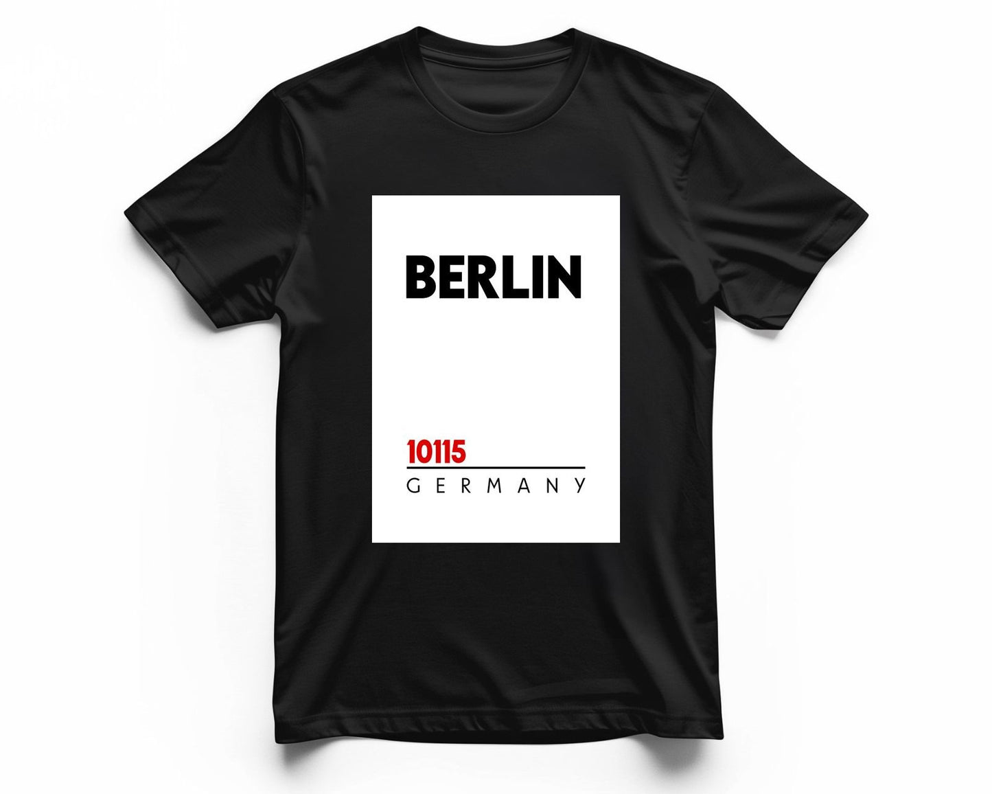 Berlin 10115 Postal Code - @VickyHanggara