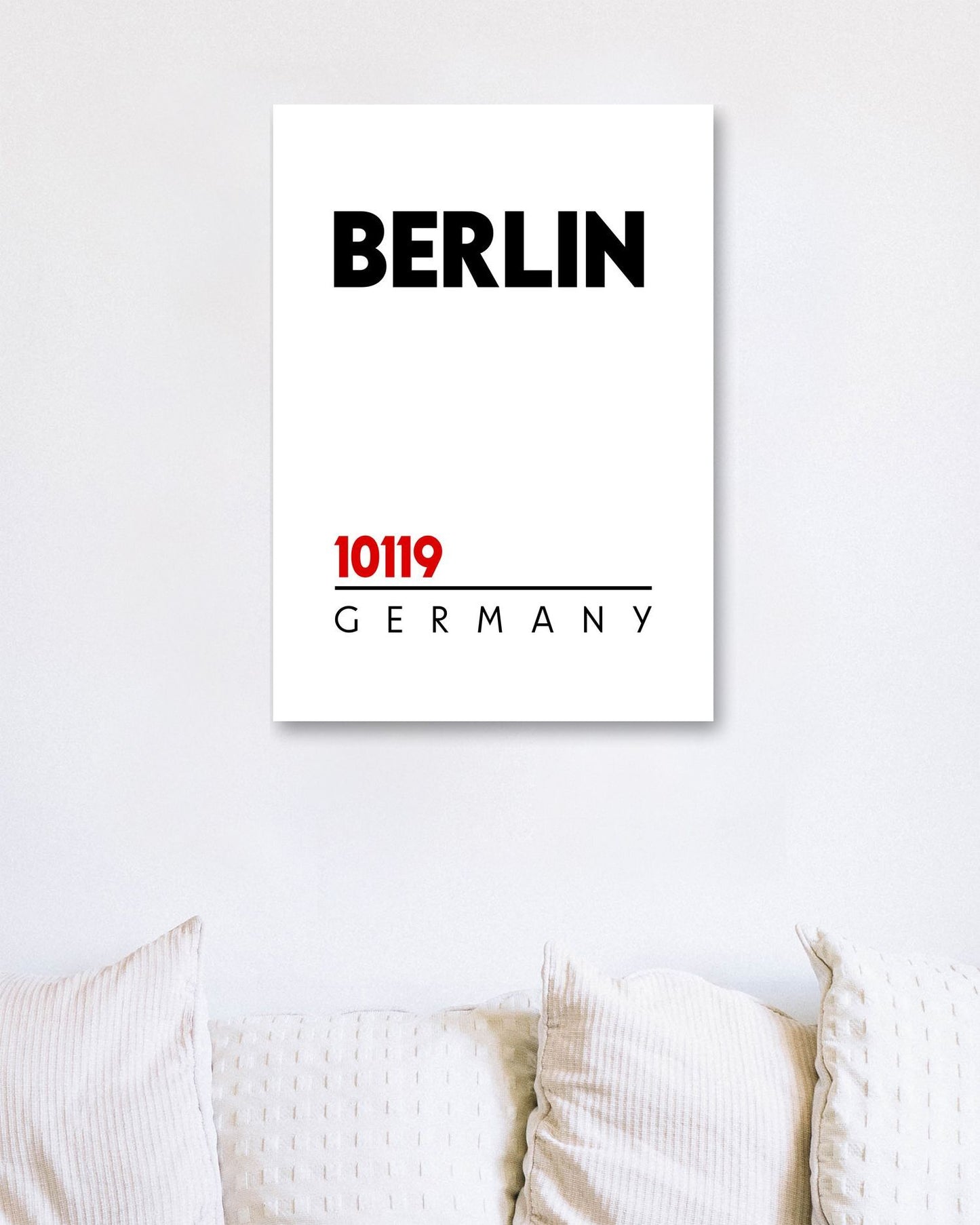 Berlin 10119 Postal Code - @VickyHanggara