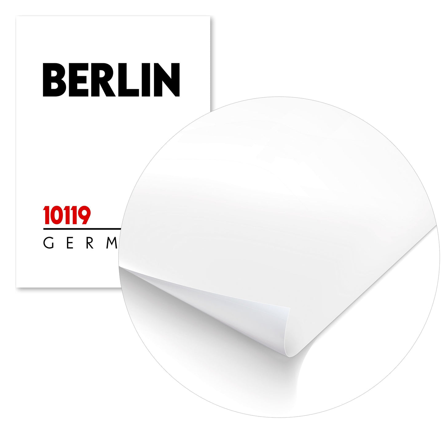 Berlin 10119 Postal Code - @VickyHanggara