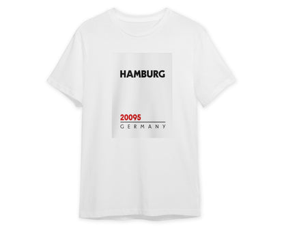 Hamburg 20095 Postal Code - @VickyHanggara