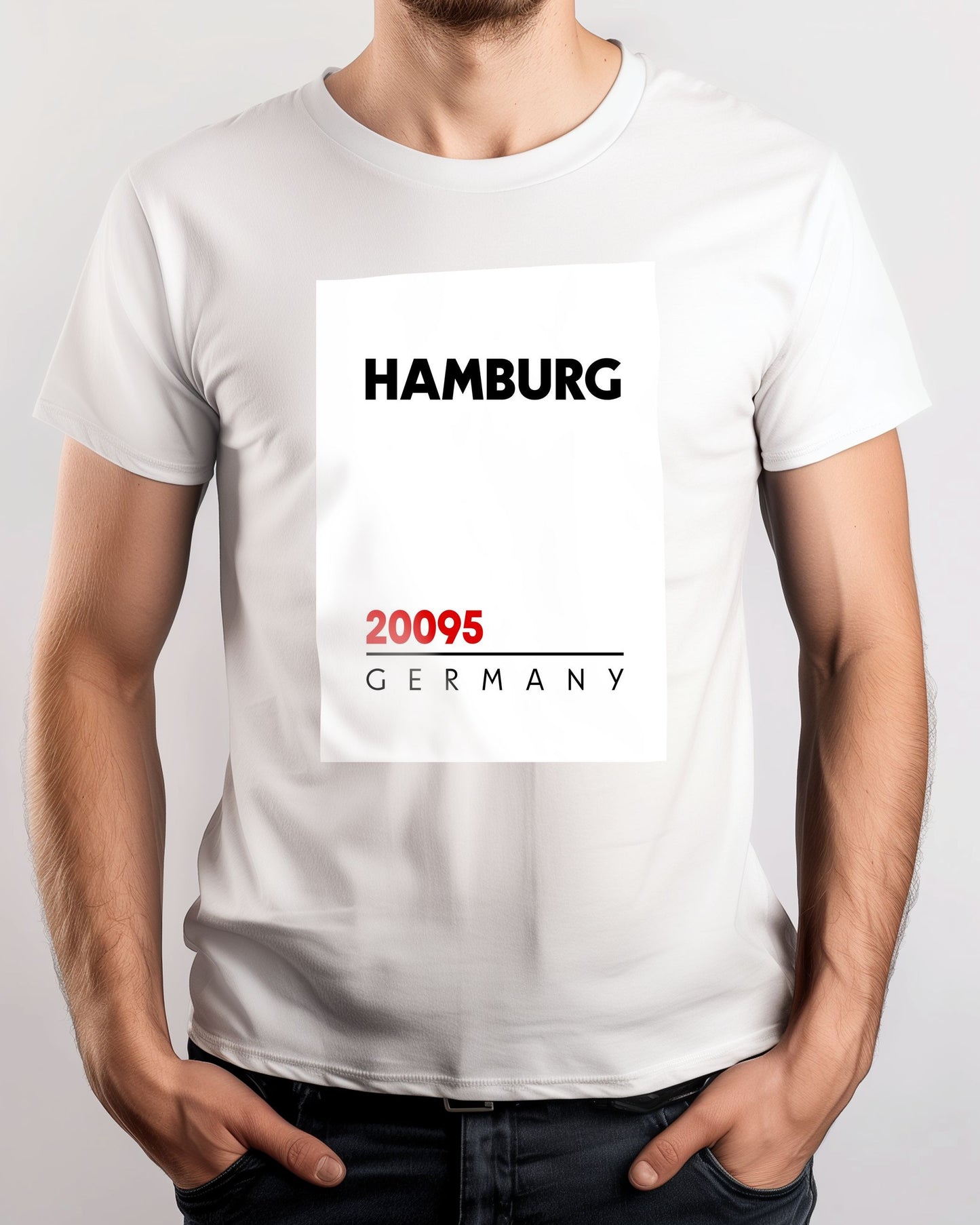 Hamburg 20095 Postal Code - @VickyHanggara