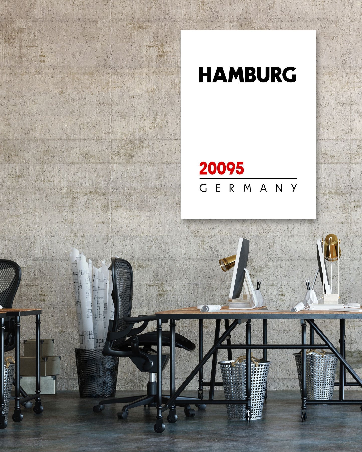 Hamburg 20095 Postal Code - @VickyHanggara