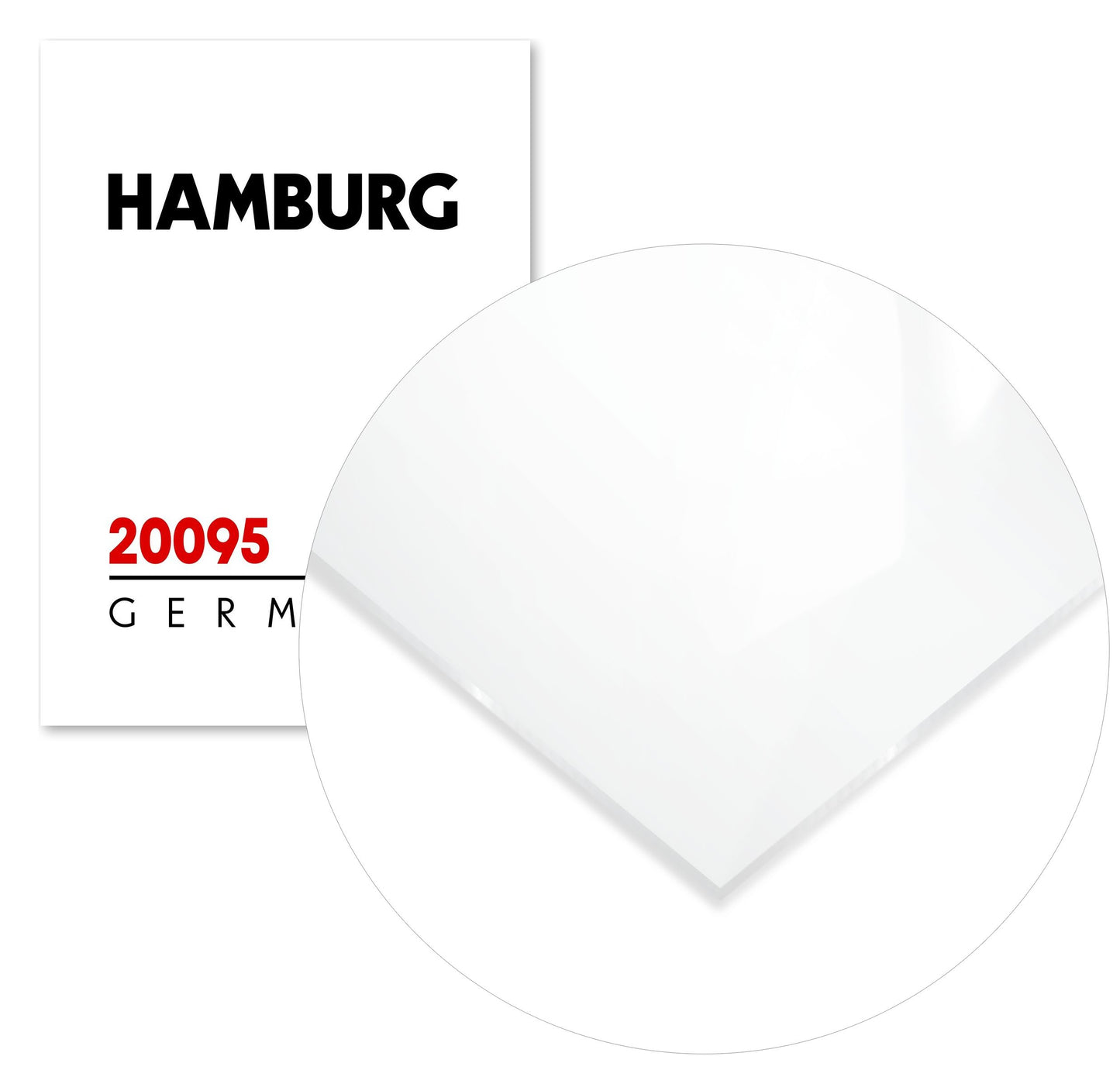 Hamburg 20095 Postal Code - @VickyHanggara