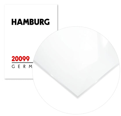 Hamburg 20099 Postal Code - @VickyHanggara