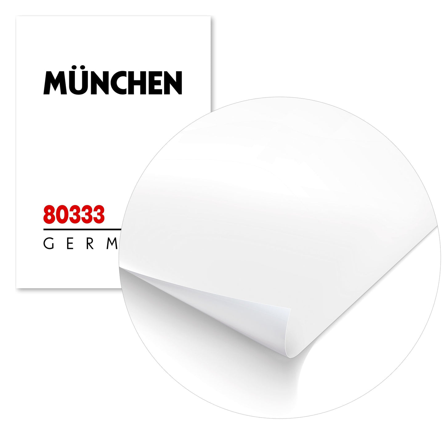 Munchen 80333 Postal Code - @VickyHanggara