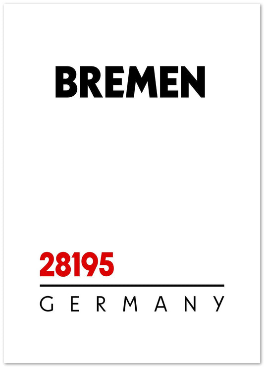 Bremen 28195 Postal Code - @VickyHanggara